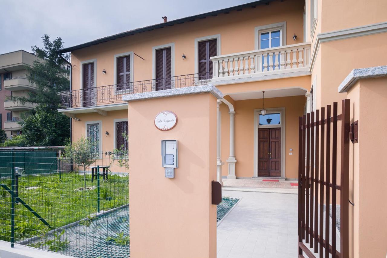 Al 33 Di Via Roma - Apartments 카르다노알캄포 외부 사진