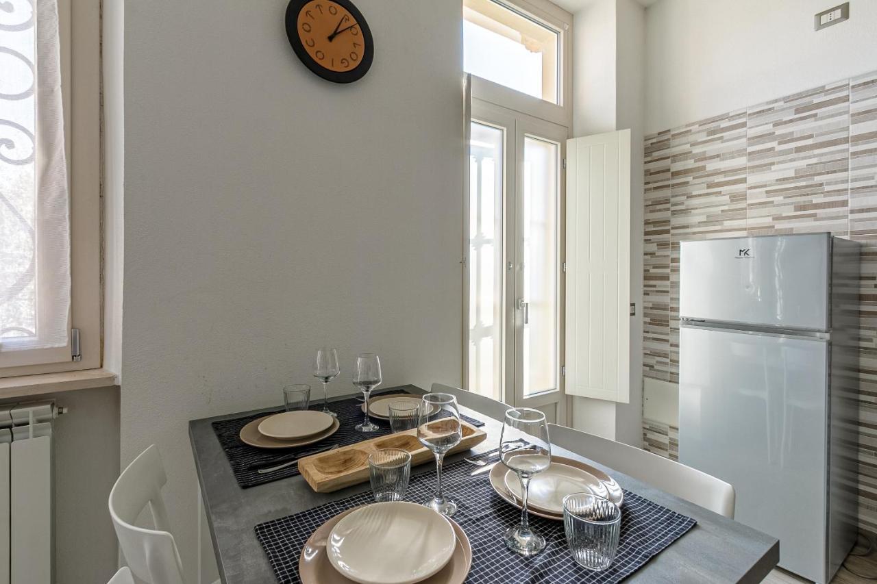 Al 33 Di Via Roma - Apartments 카르다노알캄포 외부 사진