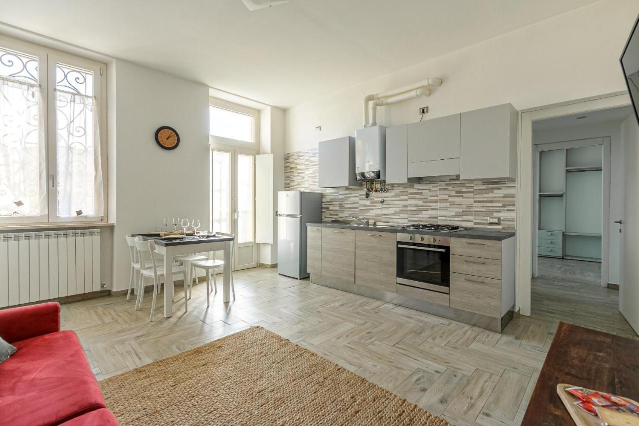 Al 33 Di Via Roma - Apartments 카르다노알캄포 외부 사진