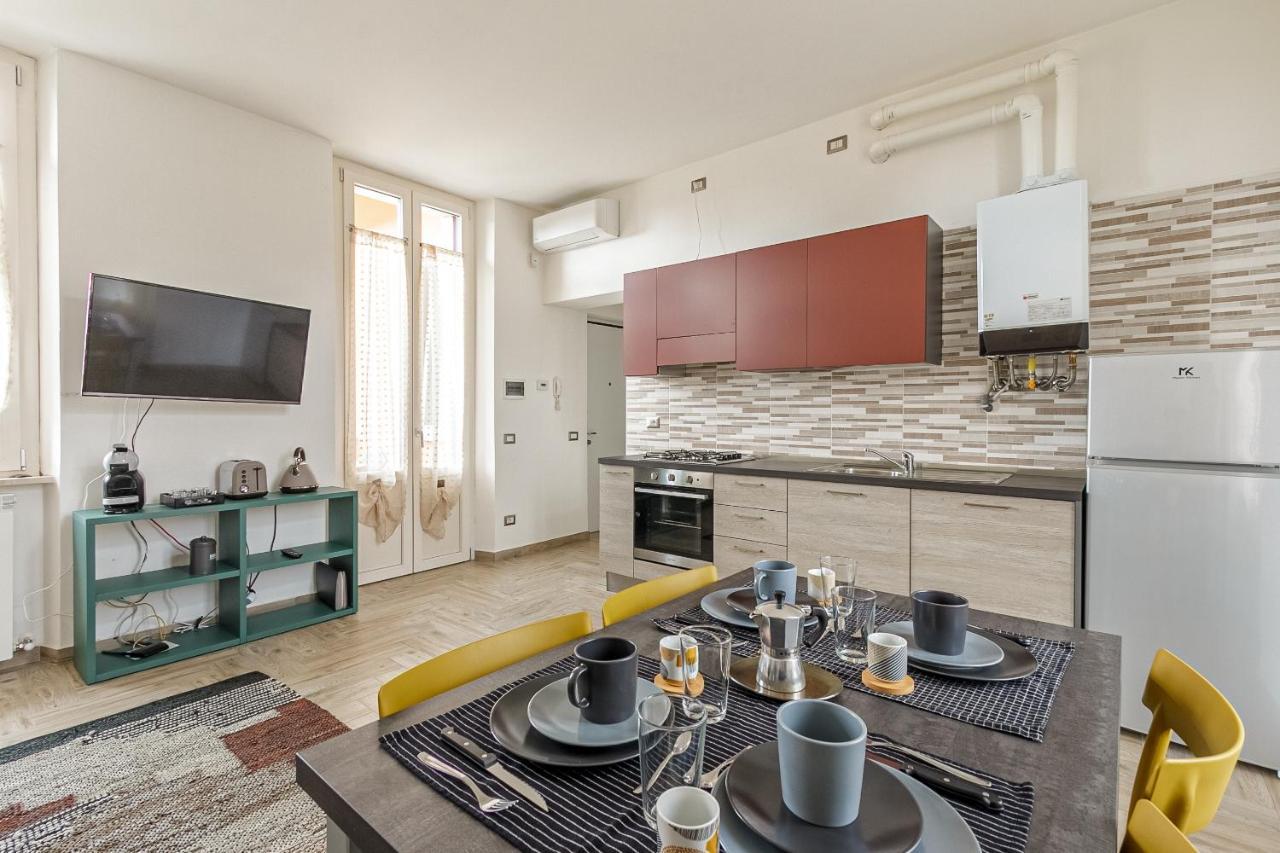 Al 33 Di Via Roma - Apartments 카르다노알캄포 외부 사진