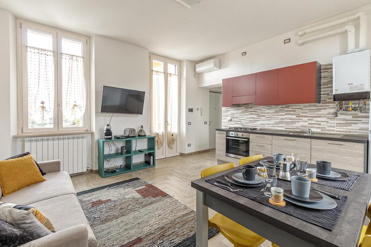 Al 33 Di Via Roma - Apartments 카르다노알캄포 외부 사진