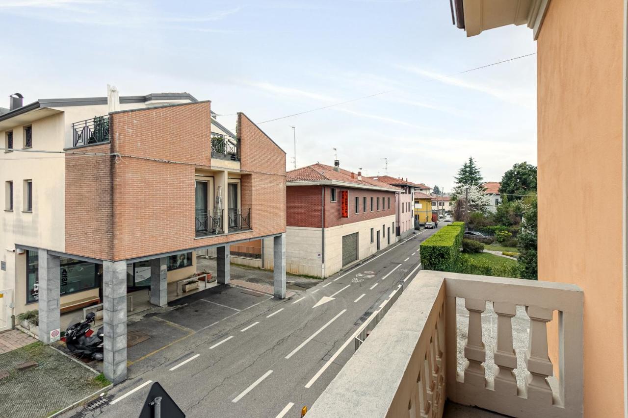 Al 33 Di Via Roma - Apartments 카르다노알캄포 외부 사진