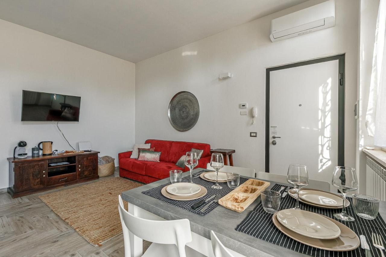 Al 33 Di Via Roma - Apartments 카르다노알캄포 외부 사진