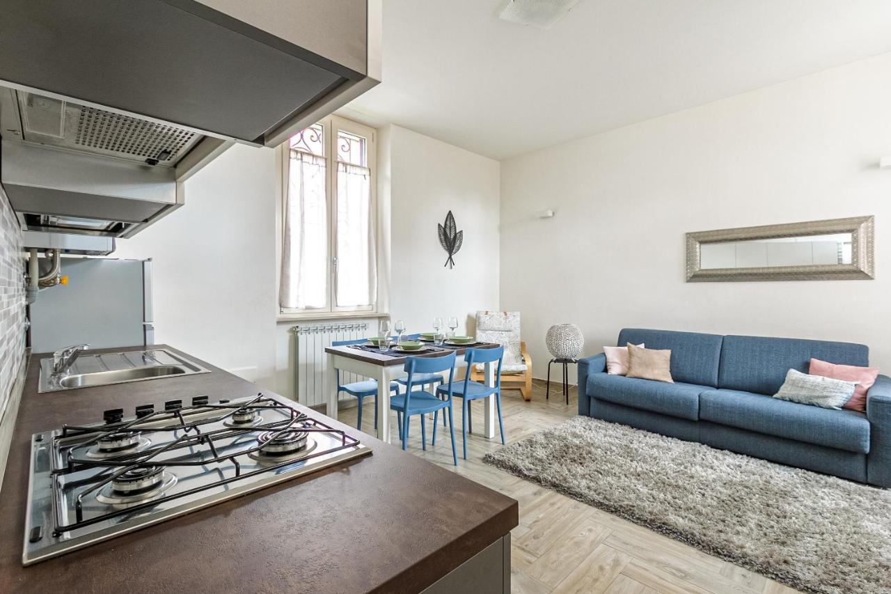 Al 33 Di Via Roma - Apartments 카르다노알캄포 외부 사진