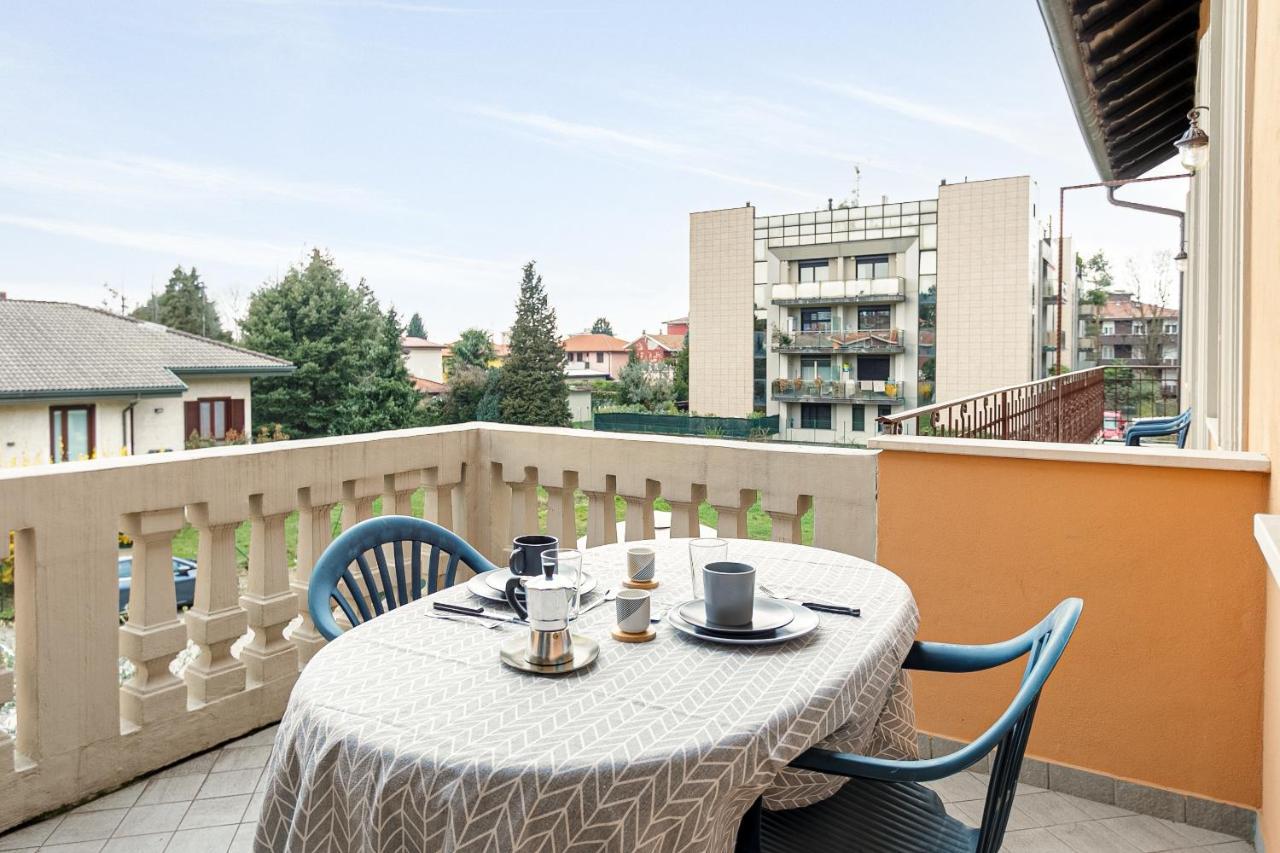 Al 33 Di Via Roma - Apartments 카르다노알캄포 외부 사진