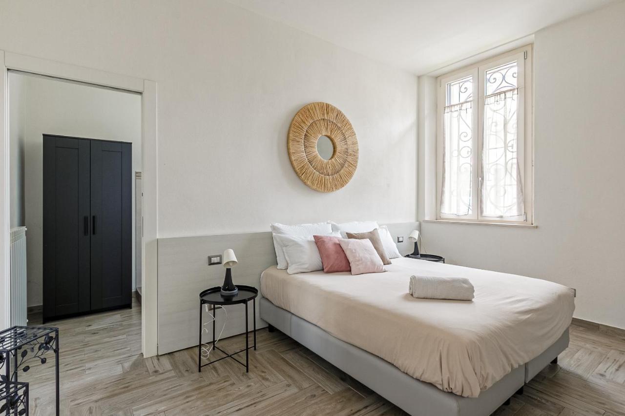 Al 33 Di Via Roma - Apartments 카르다노알캄포 외부 사진