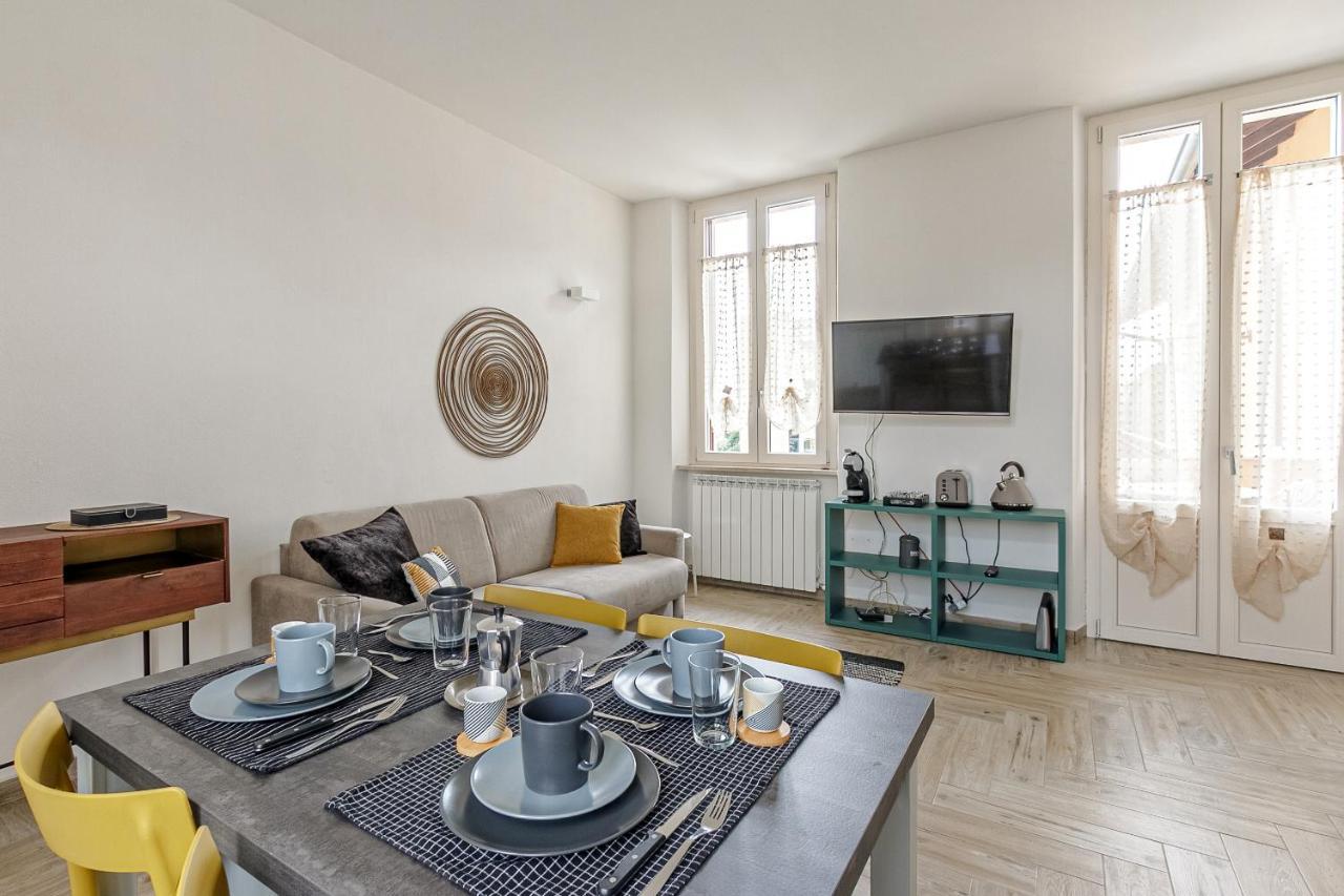Al 33 Di Via Roma - Apartments 카르다노알캄포 외부 사진