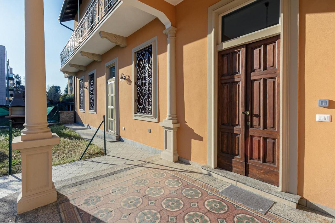 Al 33 Di Via Roma - Apartments 카르다노알캄포 외부 사진