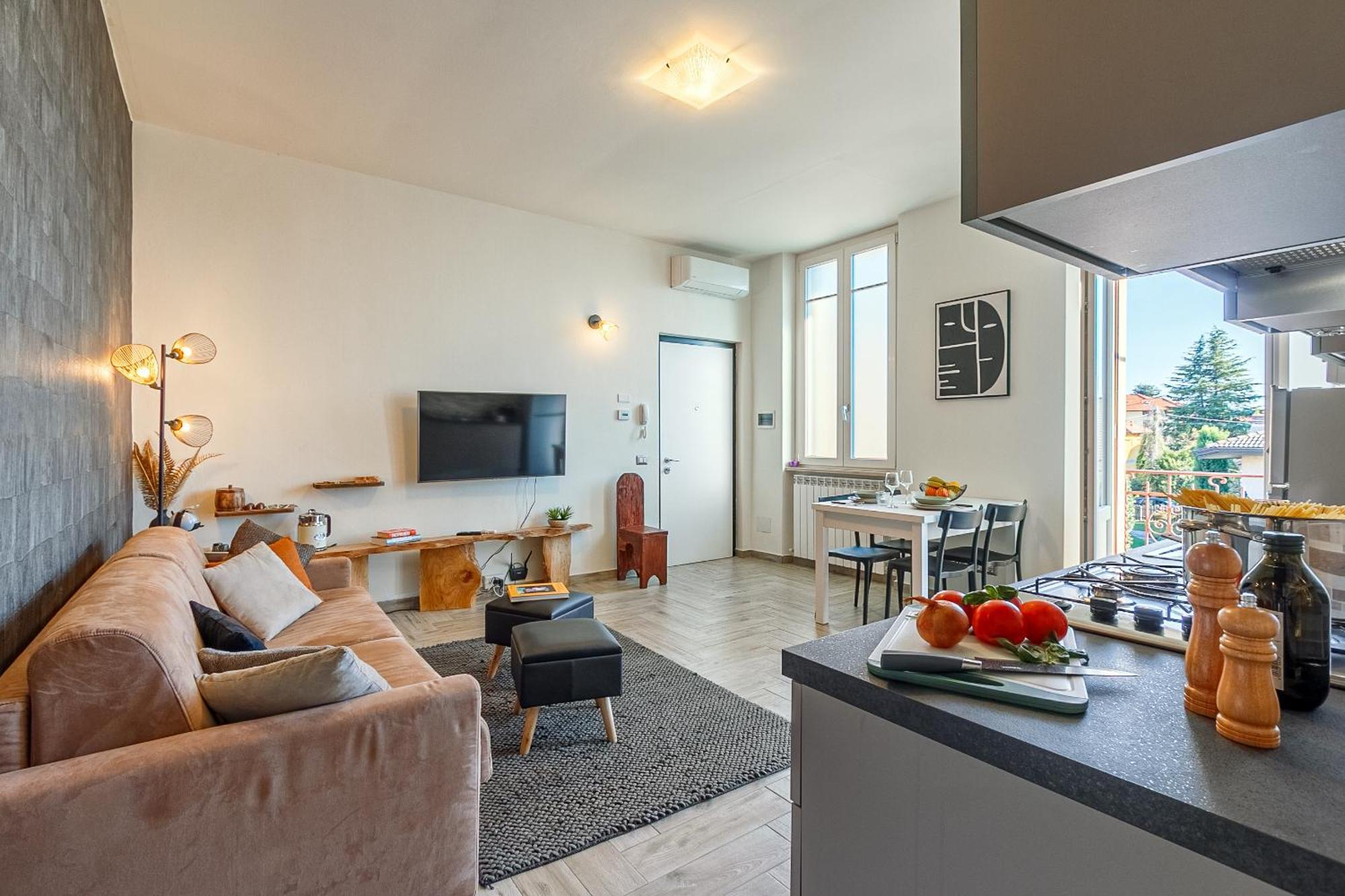 Al 33 Di Via Roma - Apartments 카르다노알캄포 외부 사진