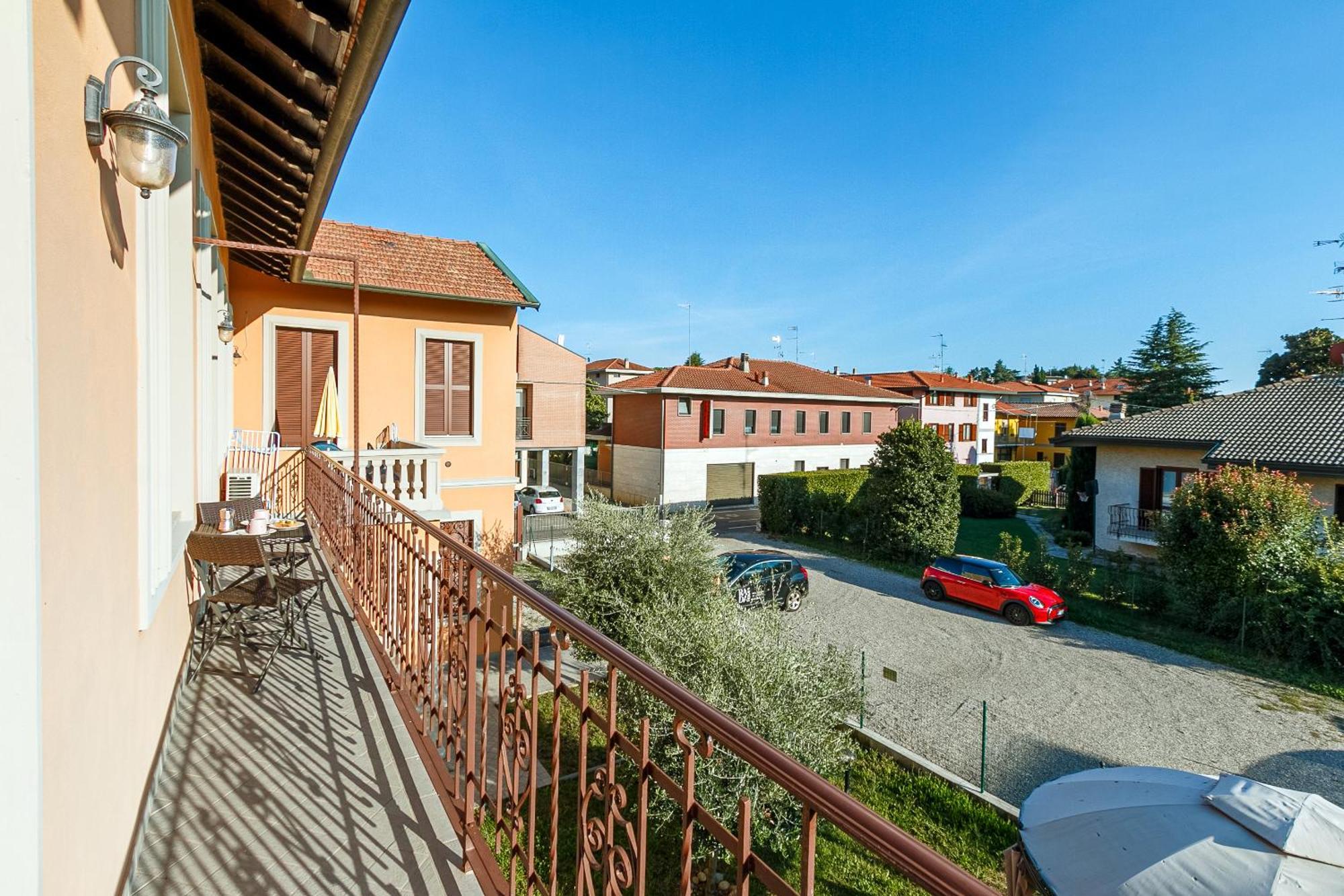 Al 33 Di Via Roma - Apartments 카르다노알캄포 외부 사진