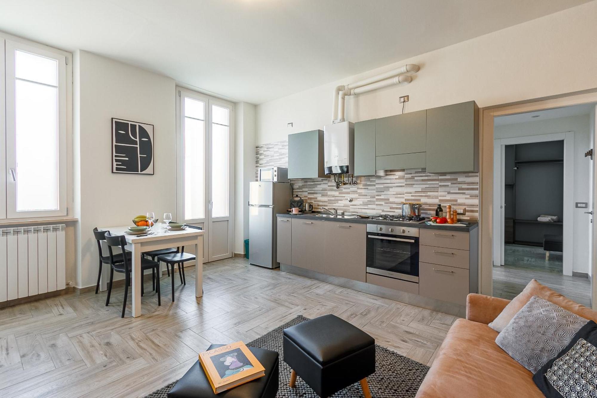 Al 33 Di Via Roma - Apartments 카르다노알캄포 외부 사진