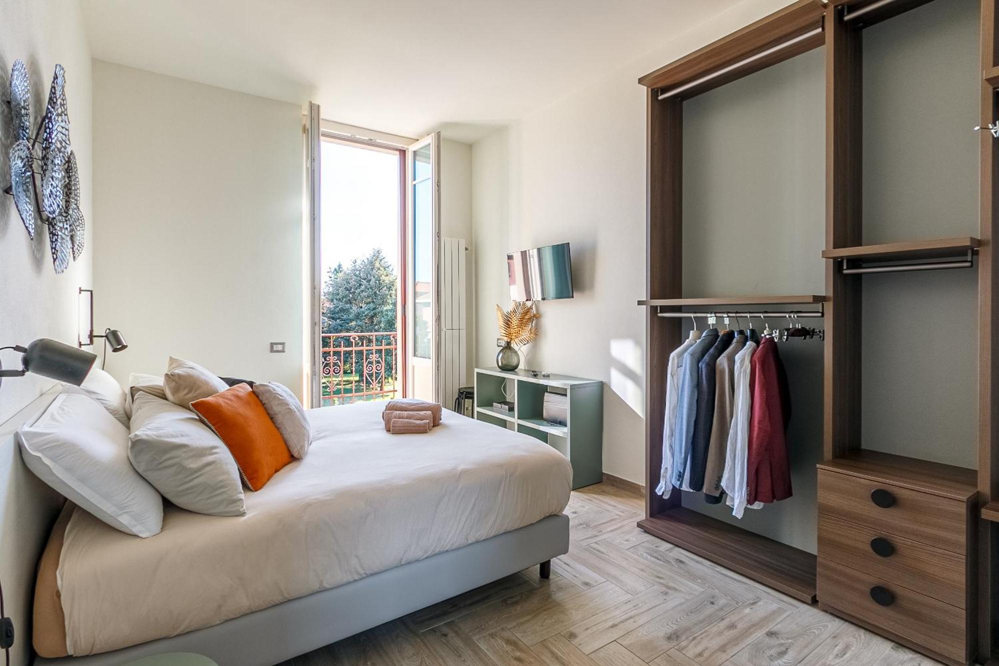 Al 33 Di Via Roma - Apartments 카르다노알캄포 외부 사진
