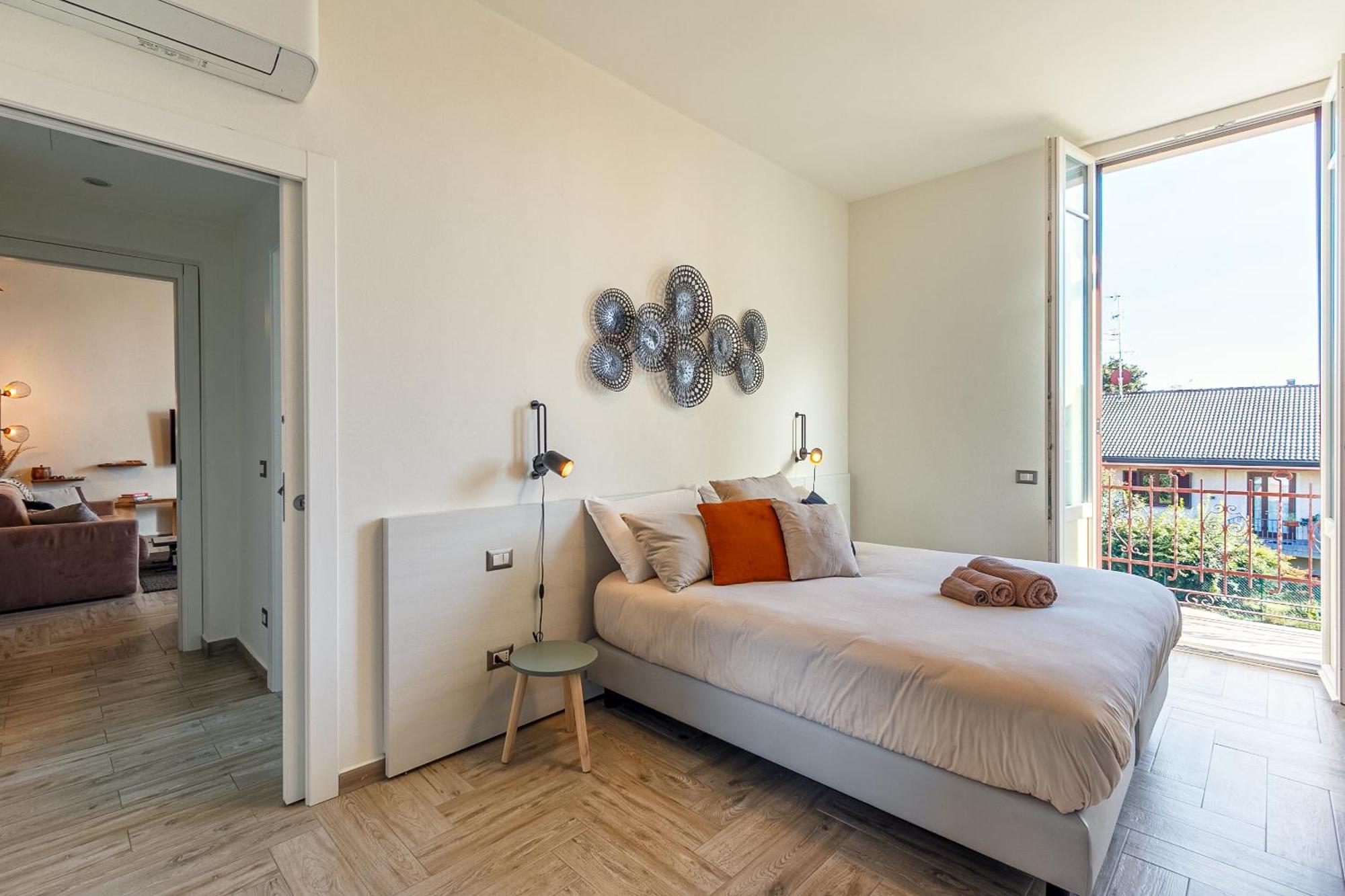 Al 33 Di Via Roma - Apartments 카르다노알캄포 외부 사진